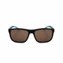 Lotto LS1012 Gafas de Sol Rectangulares Unisex Negro