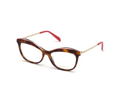 Emilio Pucci EP5135-56052 Gafas de Vista Marrón