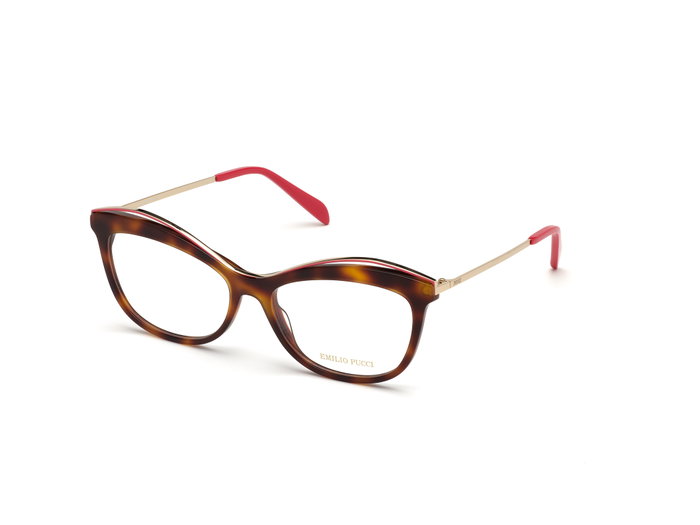 Emilio Pucci EP5135-56052 Gafas de Vista Marrón Emilio Pucci EP5135-56052 Gafas de Vista Marrón