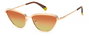 Polaroid PLD-4102-S-DDB Gafas de sol doradas