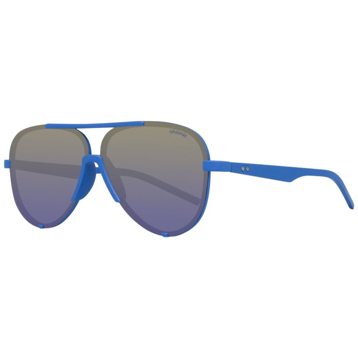 Polaroid PLD-6017-S-ZDI-60-PW Gafas de sol azul con cristales polarizados Polaroid PLD-6017-S-ZDI-60-PW Gafas de sol azul con cristales polarizados