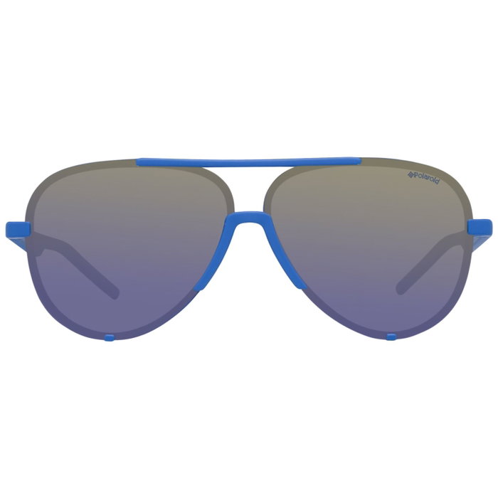 Polaroid PLD-6017-S-ZDI-60-PW Gafas de sol azul con cristales polarizados Polaroid PLD-6017-S-ZDI-60-PW Gafas de sol azul con cristales polarizados