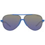Polaroid PLD-6017-S-ZDI-60-PW Gafas de sol azul con cristales polarizados