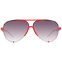 Polaroid PLD-6017-S-ABA-60-8W Gafas de sol Unisex con cristal polarizado
