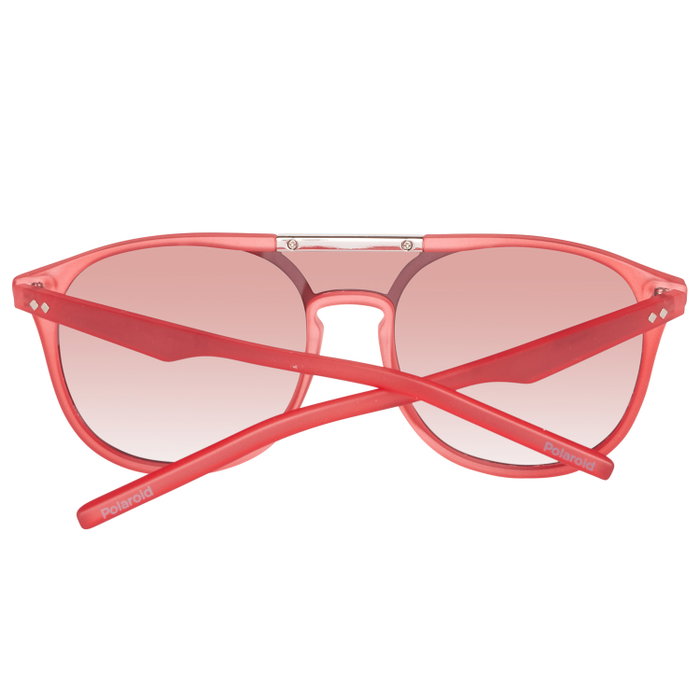 Polaroid PLD-6023-S-15J-OZ Gafas de sol Rojas