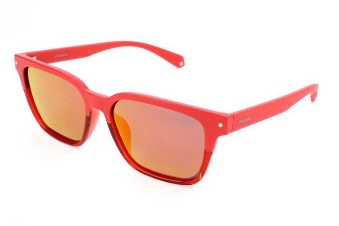 Polaroid PLD6044-F-S-C9A Gafas de sol con cristal rojo