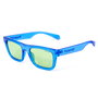 Polaroid 6050-S-PJP-53 Gafas de sol unisex azul