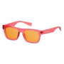 Polaroid 6050-S-35J-53 Gafas de Sol Rosa Unisex