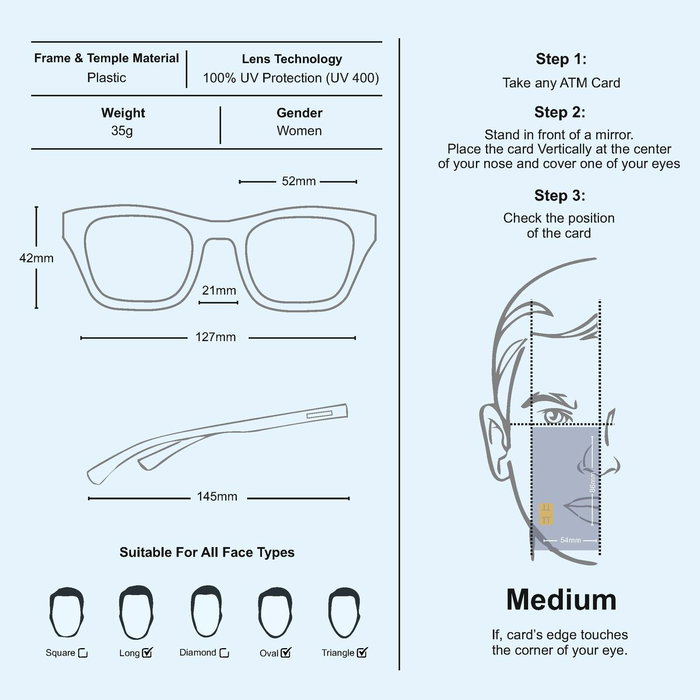 Gafas de Sol Mujer Polaroid PLD6051GS-35J