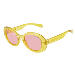 Polaroid 6052-S-40G-52 Gafas de sol para mujer color amarillo