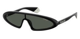 Polaroid 6074-S-807-99 Gafas de sol para mujer en negro