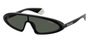 Polaroid 6074-S-807-99 Gafas de sol para mujer en negro