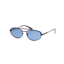Polaroid PLD-6130-S-OY4 Gafas de sol con cristal azul polarizado