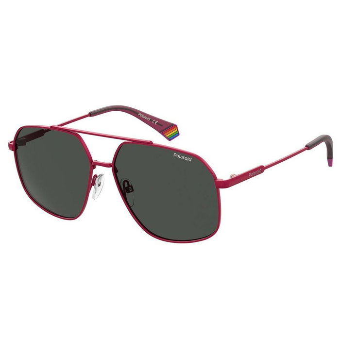 Gafas de Sol Unisex Polaroid PLD6173SQHO ø 58 mm Gafas de Sol Unisex Polaroid PLD6173SQHO ø 58 mm