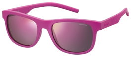 Polaroid 6015-S-CYQ-51 Gafas de sol Unisex Rosa