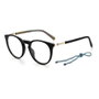 M Missoni MMI-0050-807 Gafas de vista Negro