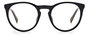 M Missoni MMI-0050-807 Gafas de vista Negro
