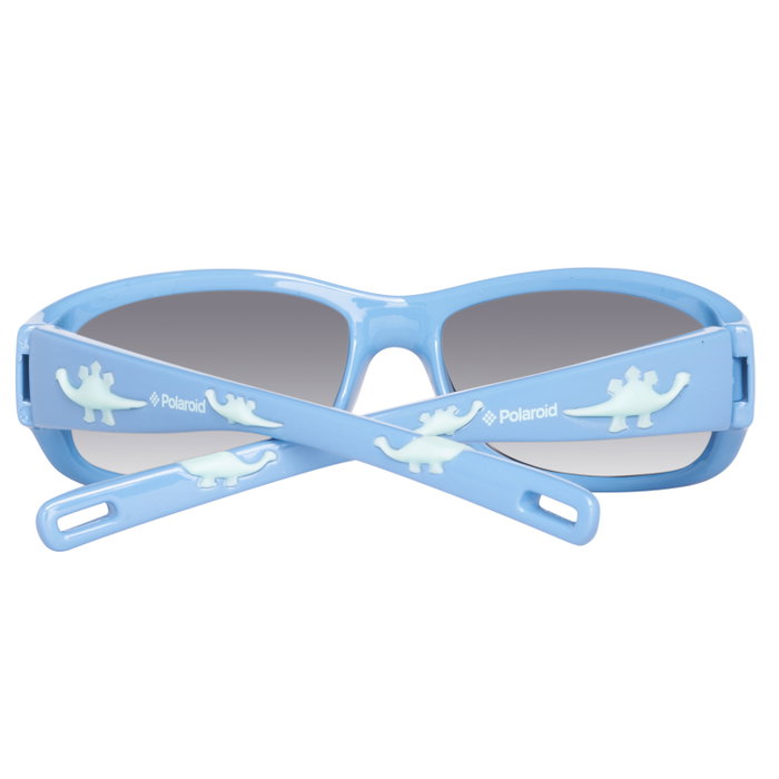 Polaroid P0403-290-Y2 Gafas de Sol Infantiles Azules