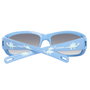 Polaroid P0403-290-Y2 Gafas de Sol Infantiles Azules