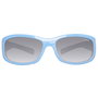 Polaroid P0403-290-Y2 Gafas de Sol Infantiles Azules