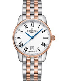 Certina C0348072201300 Automático Gris