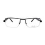 Montura de Gafas Hombre Police Negro Ø 52 mm