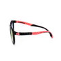 Carrera Hyperfit 18/S U4Q Gafas de Sol Unisex - Diseño Phantos, Montura Poliamida, Lente 51mm, Patillas 140mm