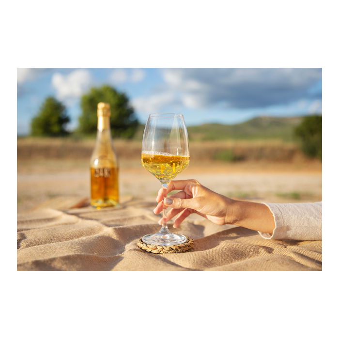 Vino Espumoso 24K Gold White 75 cl Vino Espumoso 24K Gold White 75 cl