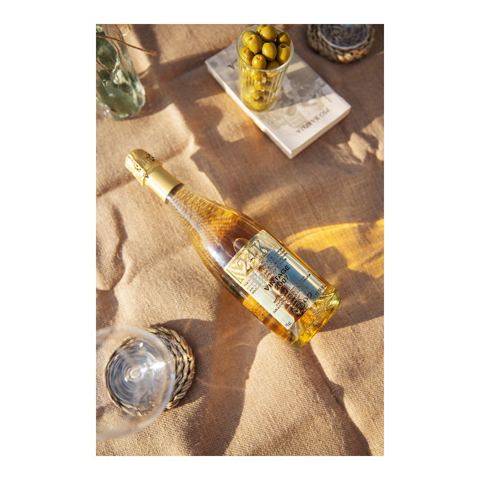 Vino Espumoso 24K Gold White 75 cl Vino Espumoso 24K Gold White 75 cl