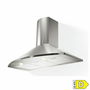 Campana Convencional Mepamsa 110.0270.805 620 m³/h 250W Inox 70cm Plateado Acero