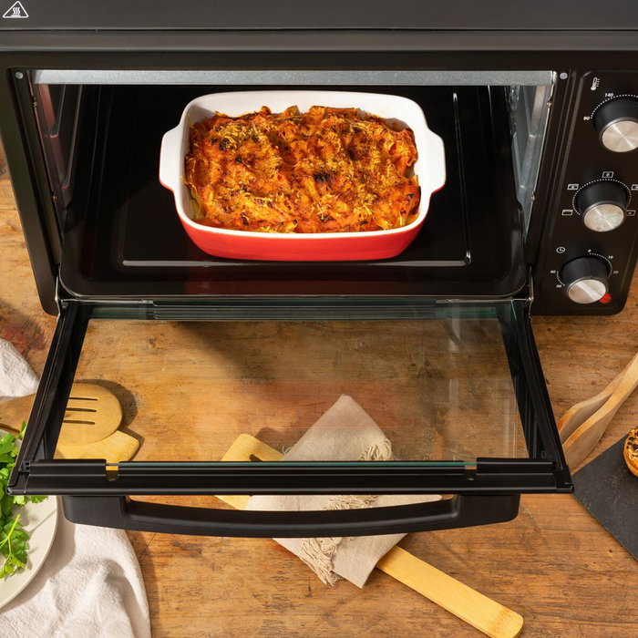 Mini Horno Eléctrico JATA HN 936 1500 W