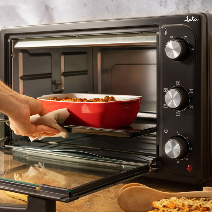 Mini Horno Eléctrico JATA HN 936 1500 W