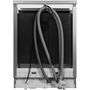 Lavavajillas Whirlpool Corporation WFC3C26PX Acero Inoxidable (60 cm)