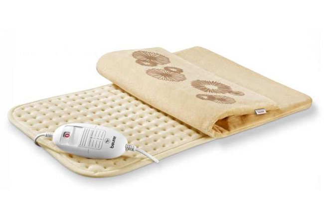 Beurer HK-45 Almohadilla Electrónica de Tacto Suave (33x44 cm)