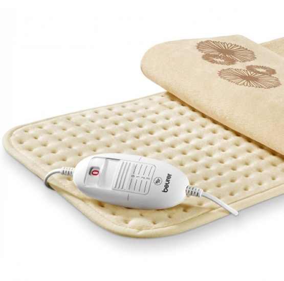 Beurer HK-45 Almohadilla Electrónica de Tacto Suave (33x44 cm)