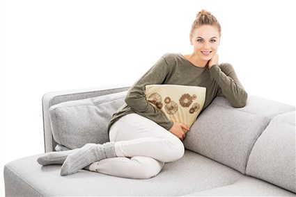 Beurer HK-45 Almohadilla Electrónica de Tacto Suave (33x44 cm)