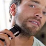 Philips Recortador de Barba BT3206/14 Series 3000 con Sistema Lift & Trim, Cuchillas Acero Inoxidable, 4 Accesorios, Batería Recargable