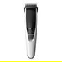 Philips Recortador de Barba BT3206/14 Blanco con Sistema Lift & Trim, 10 Ajustes de Longitud (0.5-10 mm), Cuchillas Acero Inoxidable, 45 Min Autonomía