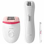 Philips Satinelle Essential BRP506 con cable e incluye minidepiladora