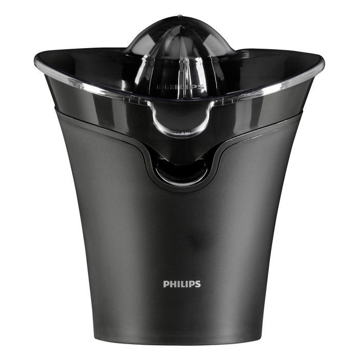 Philips HR 2752/90 Exprimidor de cítricos Negro