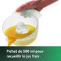 Philips Exprimidor Daily Collection HR2738 Licuadora con Jarra 0.5L