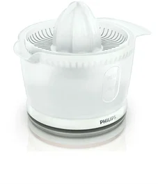 Philips HR2738 / 00 Exprimidor de Cítricos - 25W - 0.5L Blanco / Beige
