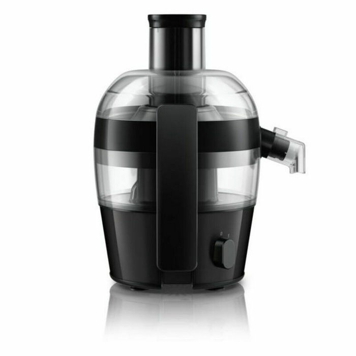 Philips HR1832/00 Negra, 500 W, 1,5 L, Centrífuga