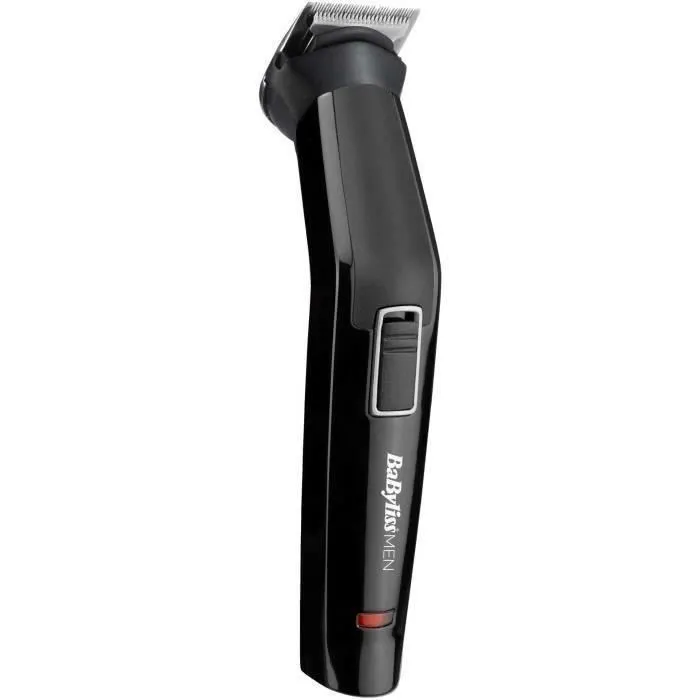 Babyliss MT725E Recortadora Multifunción 6 en 1 Inalámbrica Autonomía 60min Cabezales Lavables