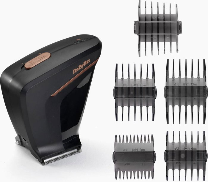 Babyliss Multigroom 6 en 1 mt725e