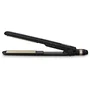 Babyliss Plancha de pelo de viaje ceramic 230°C, placas 24x95mm