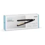 Babyliss Plancha de pelo de viaje ceramic 230°C, placas 24x95mm