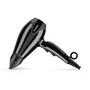 Babyliss 6715 Secador de Pelo Profesional, Difusor, Formato Ultra Compacto, Motor AC, Potencia 2200W