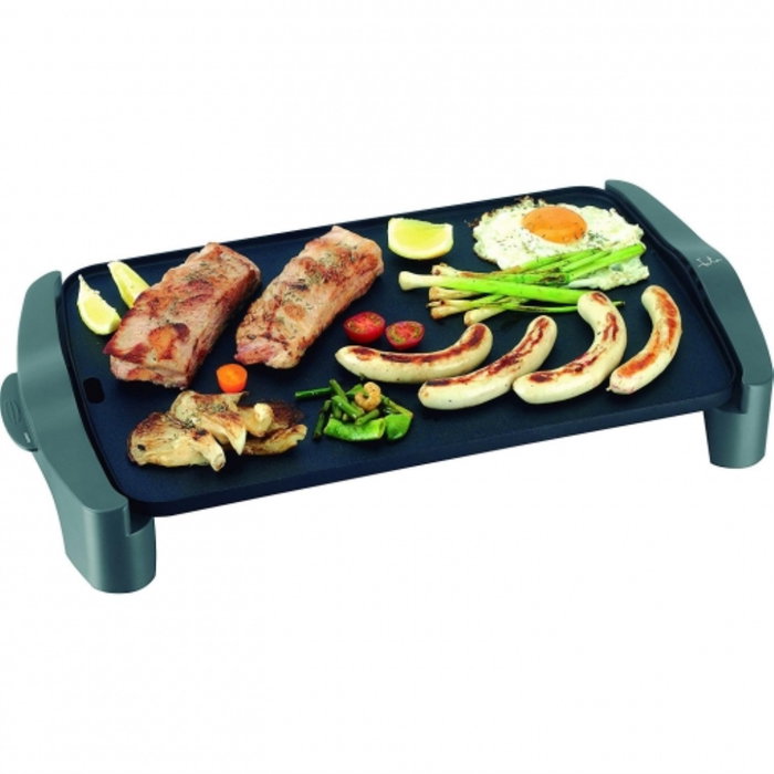 Jata Plancha de Asar GR555A 2500W 460x280mm Jata Plancha de Asar GR555A 2500W 460x280mm