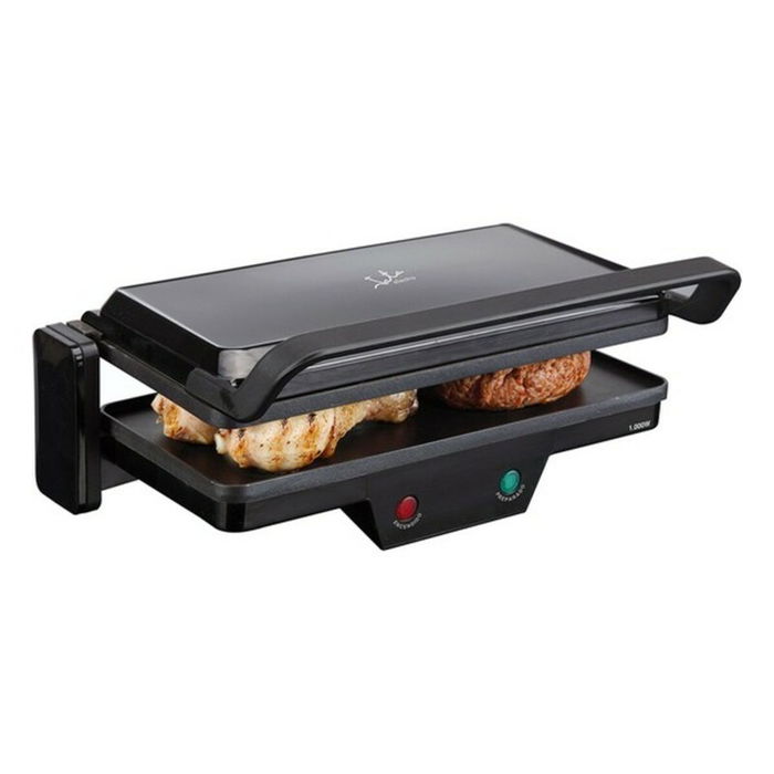 Grill JATA GR266 1000W Negro 1000 W Grill JATA GR266 1000W Negro 1000 W